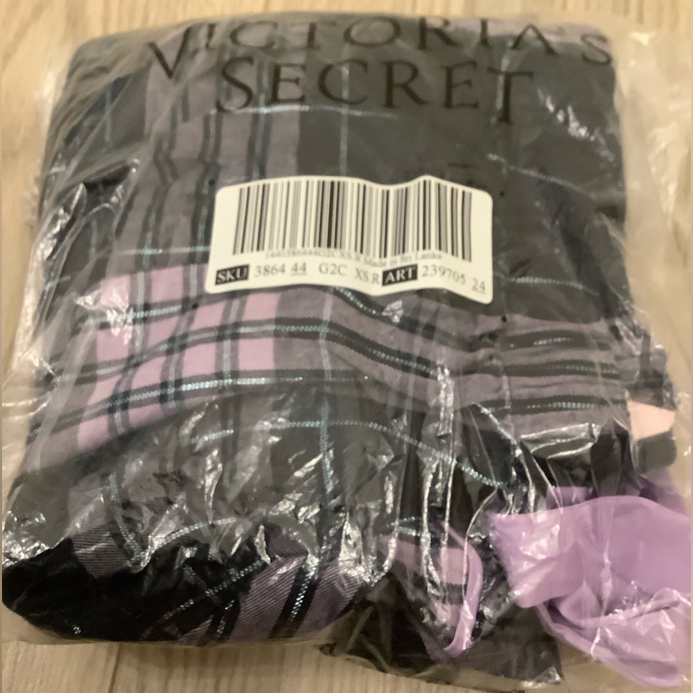 Victorias Secret plaid pj pants❤️❤️❤️